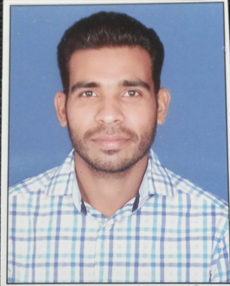 Chemistry professor conducting laboratory research